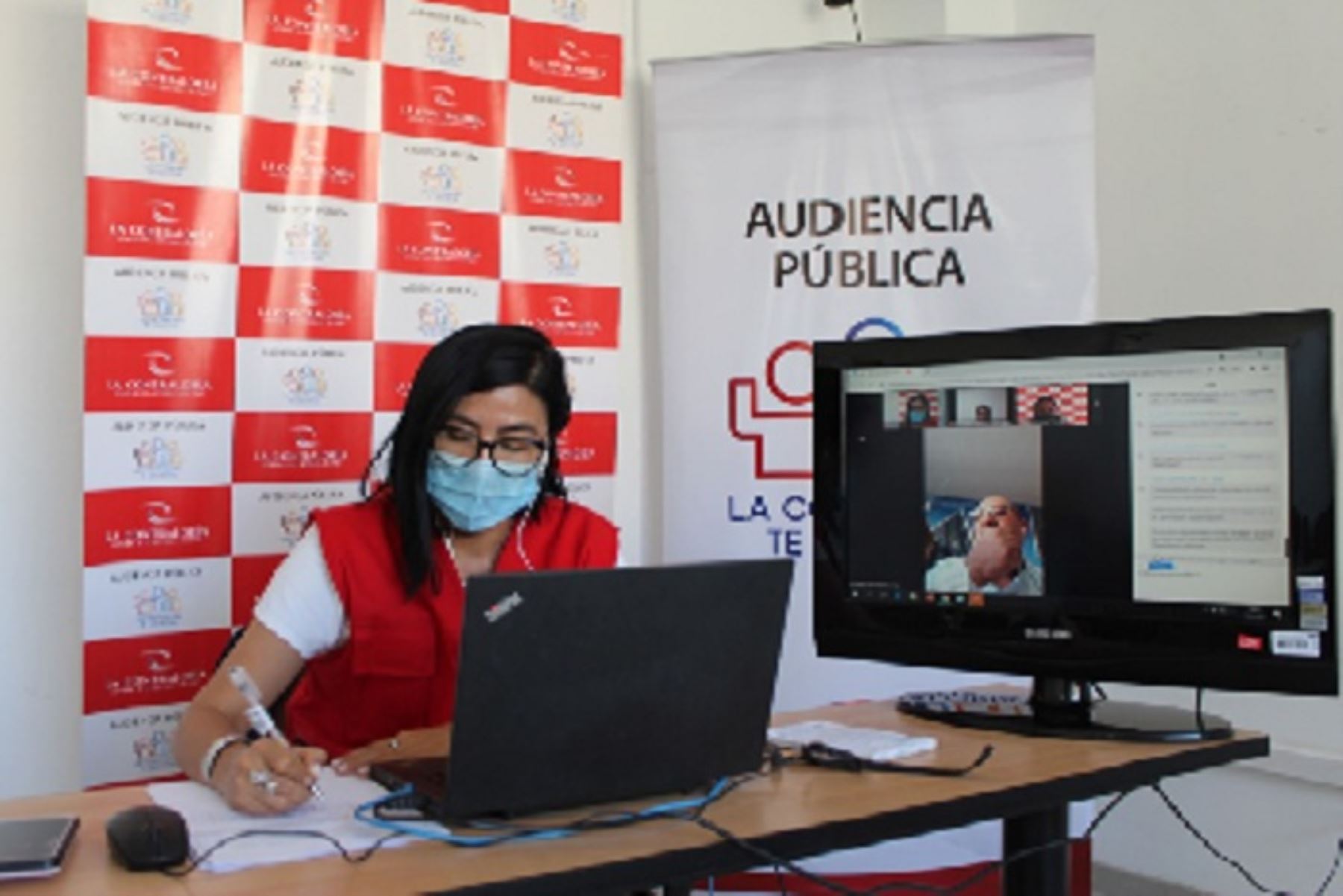 Durante audiencia pública virtual, que se llevará a cabo el 26 de agosto, se recibirán denuncias ciudadanas de Moquegua.
