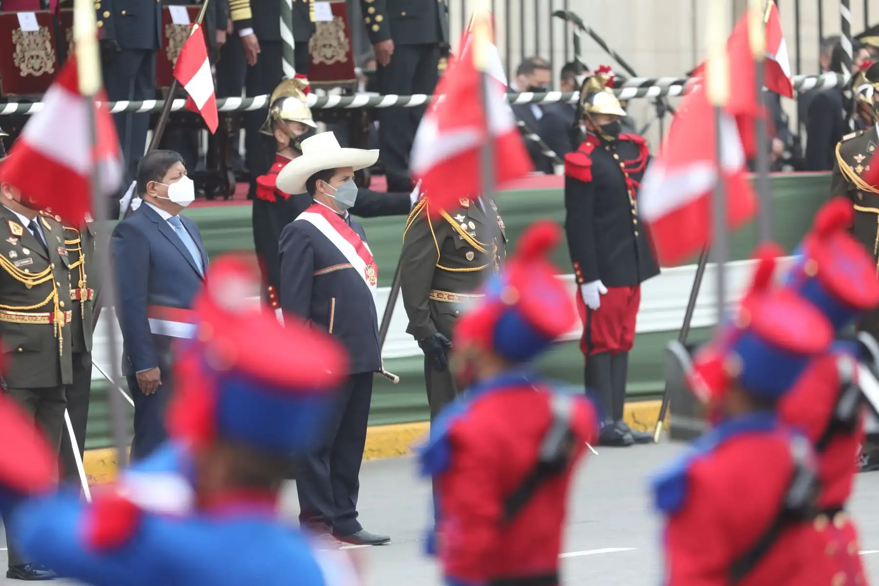 Foto: ANDINA/Andrés Valle.