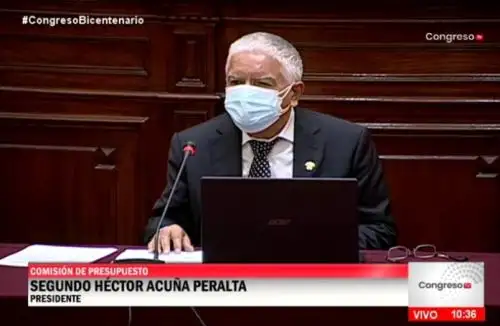 Foto: captura TV.