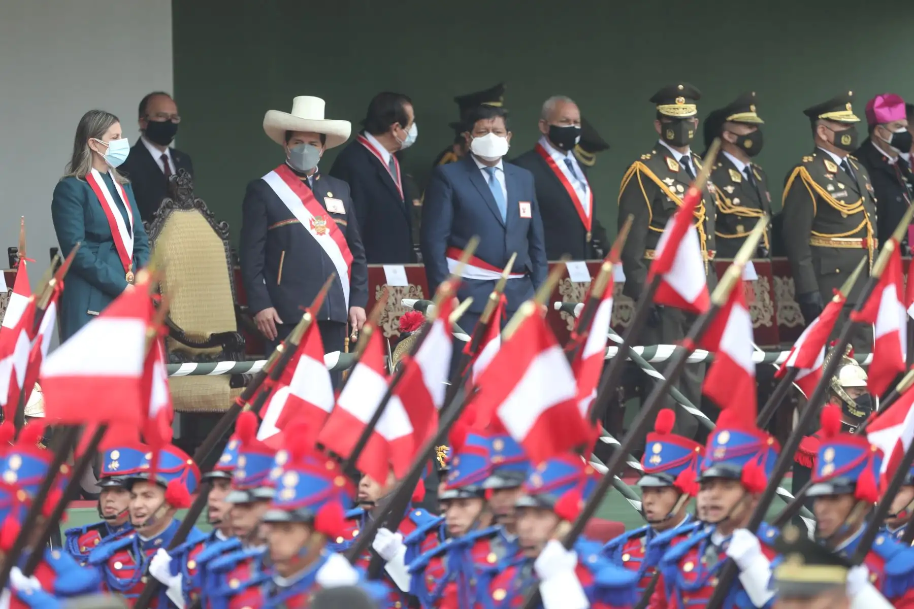 Foto: ANDINA/Andrés Valle.
