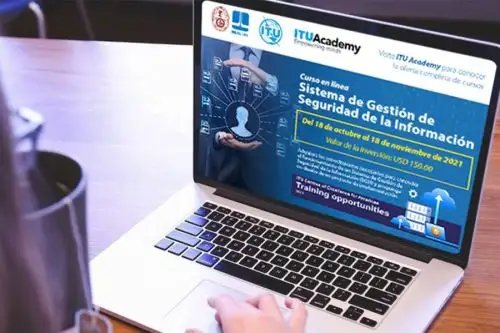 El curso iniciará este 18 de octubre y tendrá un mes de duración.