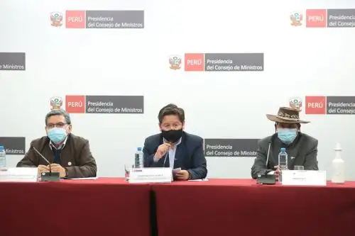 ANDINA/Difusión
