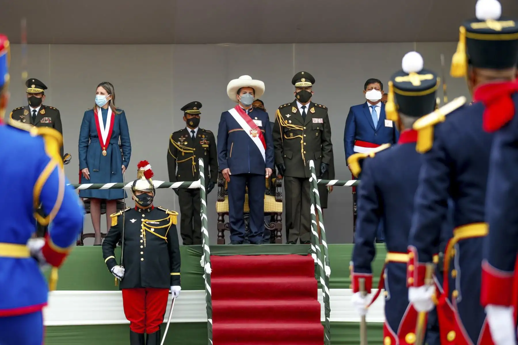 Foto: ANDINA/Prensa Presidencia.