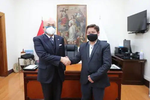 Foto: ANDINA/difusión.
