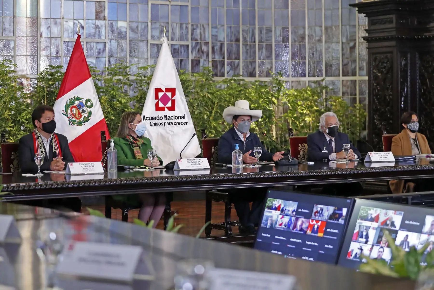 Foto: ANDINA/difusión.