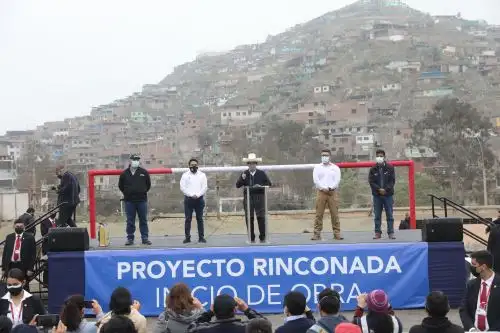 ANDINA/Andrés Valle