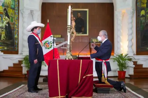 Photo: ANDINA/Presidency of the Republic of Peru