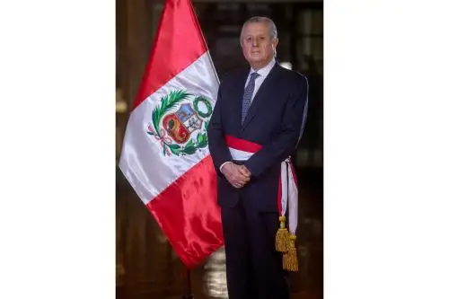 ANDINA/Prensa Presidencia