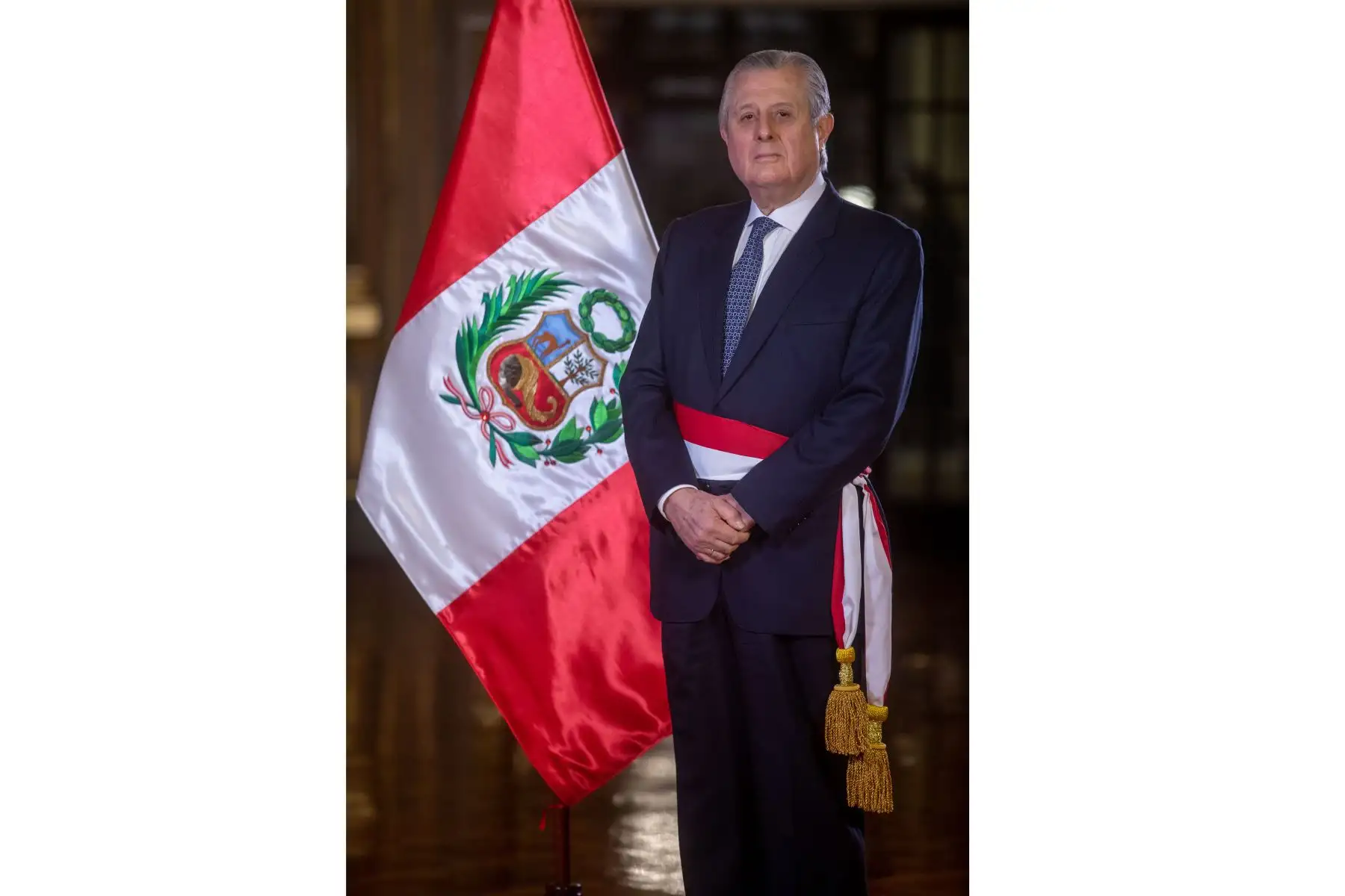 ANDINA/Prensa Presidencia
