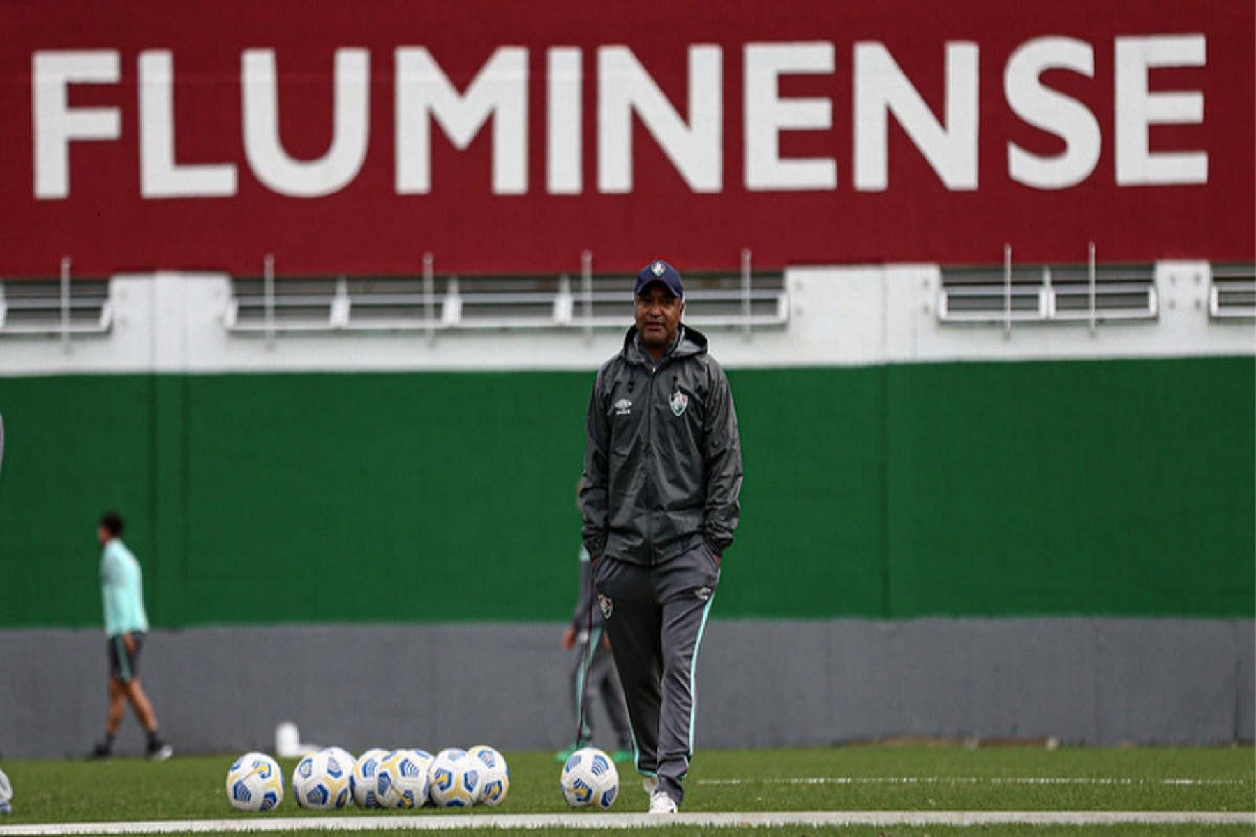 Fluminense destituye al entrenador Roger Machado tras quedar fuera de