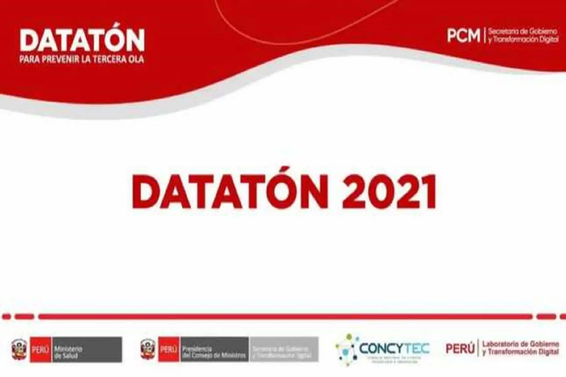 Datatón.