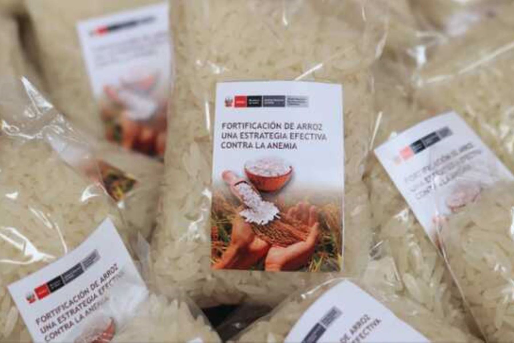 Minsa: Enriquecimiento del arroz permitirá prevenir anemia y la desnutrición en el país