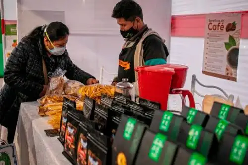 La Semana del Café se desarrollará en la ciudad del Huancayo, región Junín, del 25 al 28 de agosto. Foto: ANDINA/Devida
