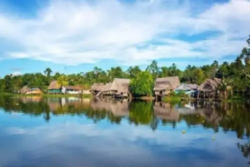 Hoy martes 24 de agosto se esperan registros de 35 a 36 grados Celsius en la selva baja de Huánuco y en el departamento de Ucayali.