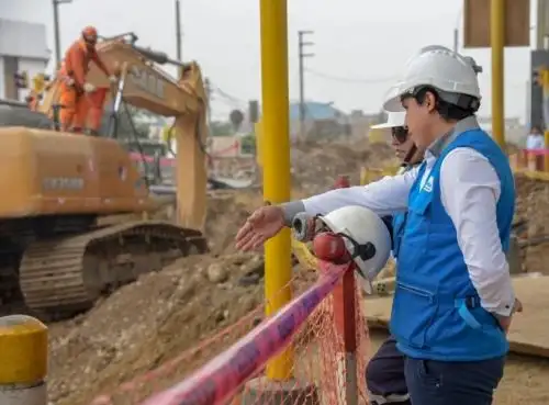 Más de 2,000 interrrupciones del servicio de agua potable se reportaron en el país durante el segundo trimestre de este año, reveló la Sunass. ANDINA/Difusión