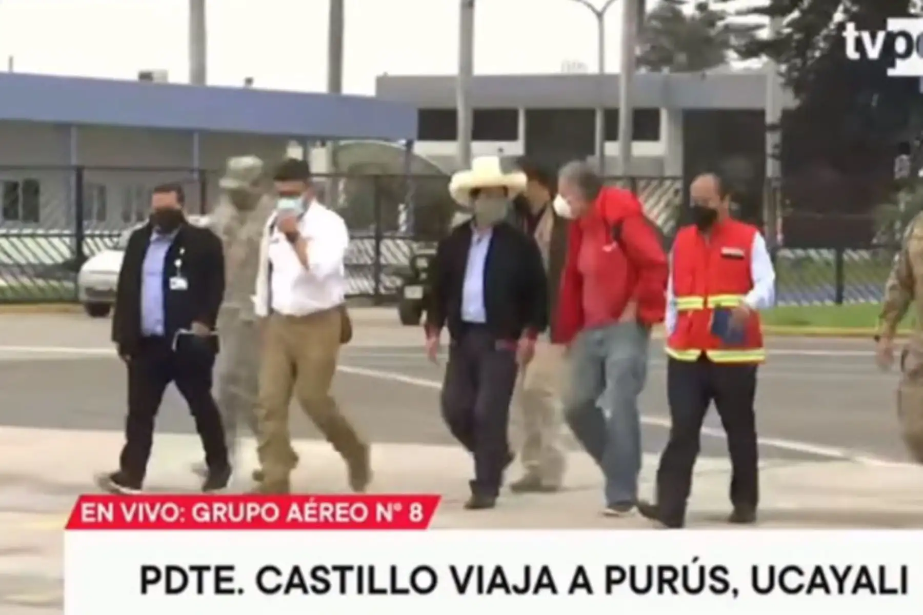 Foto: Captura TV.