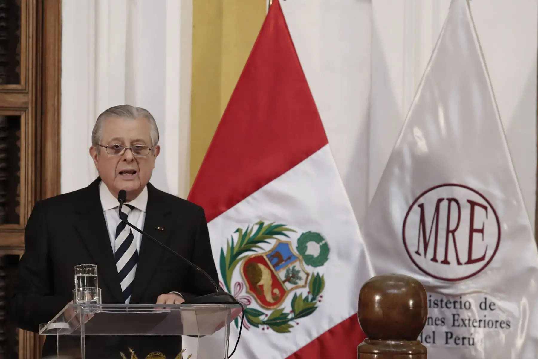 Foto: ANDINA/Renato Pajuelo.