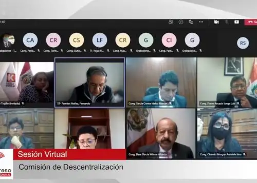 ANDINA/Difusión