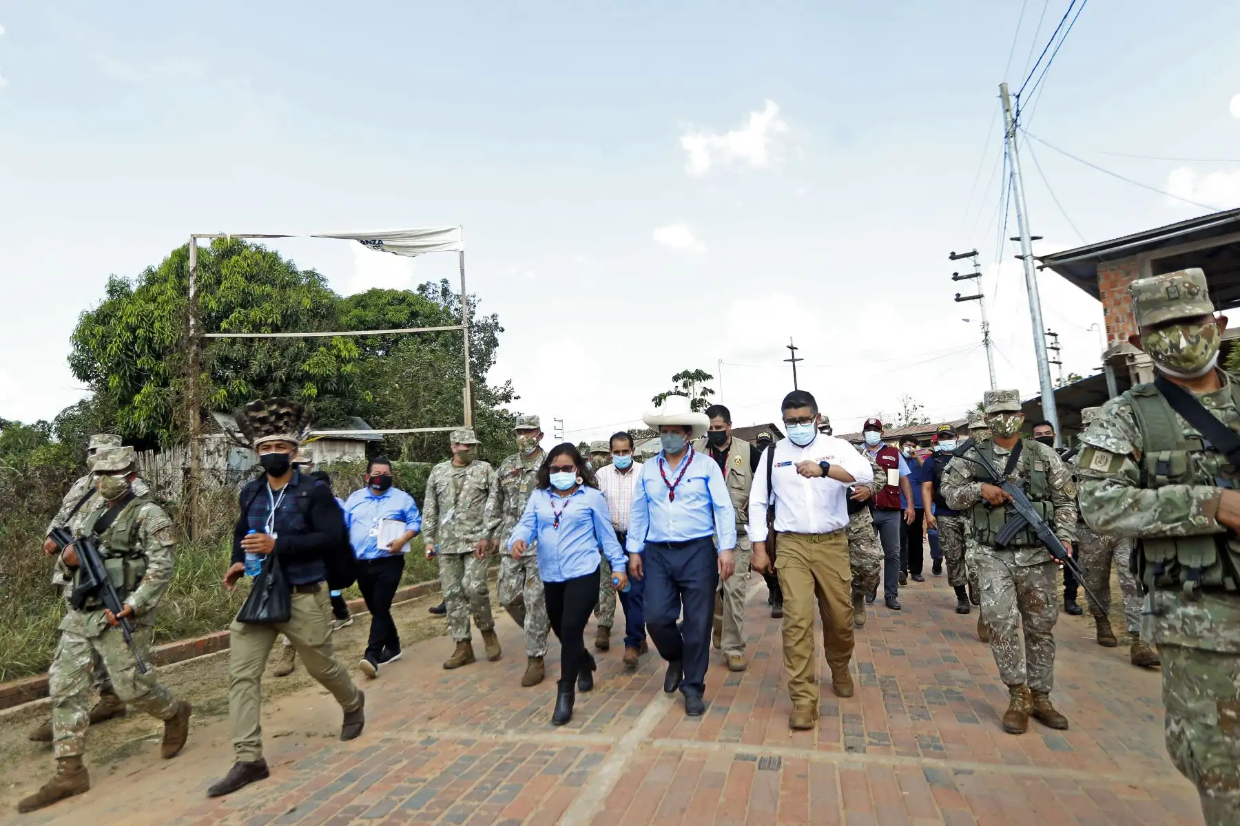 Foto: ANDINA/Prensa Presidencia.