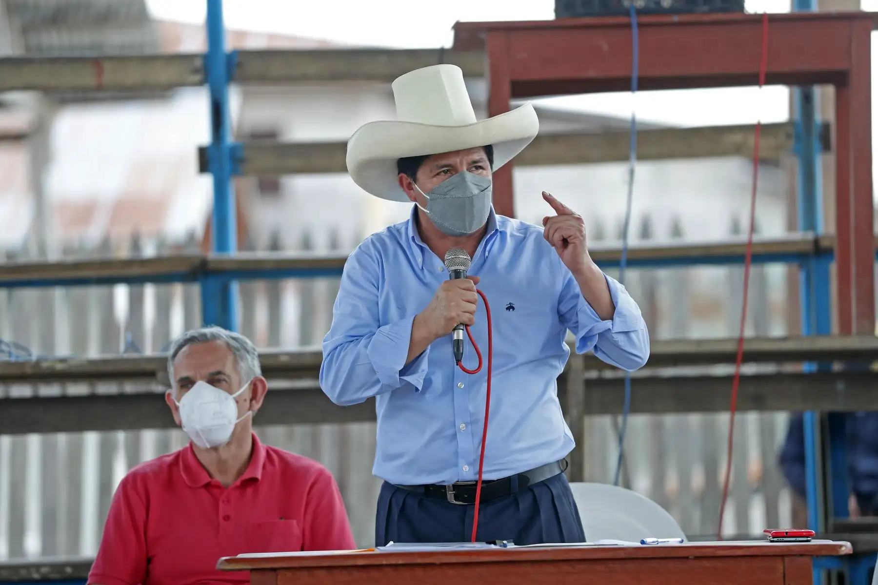 Foto: ANDINA/Prensa Presidencia.