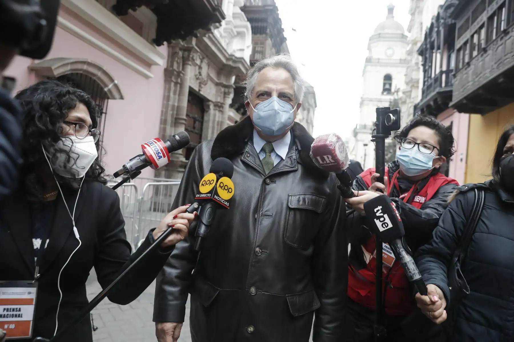 Foto: ANDINA/Renato Pajuelo.