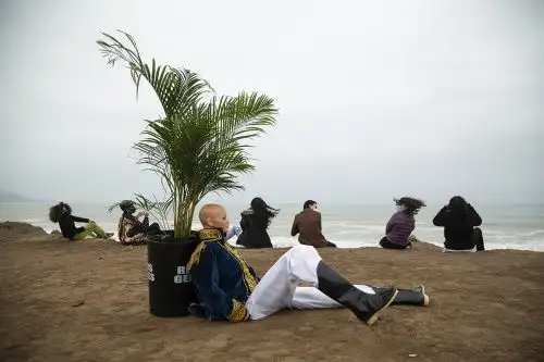 Presentan "Muy mala poesía para muy malos tiempos" en Sótano 2.