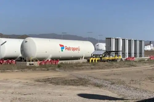 Petroperú colaborará para que otras zonas como Ninacaca, en Pasco, y Desaguadero, en Puno, tengan acceso al gas natural próximamente.