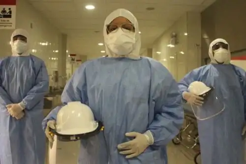 Según la investigación, la apendicectomía abierta para la extraer el apéndice es factible en pacientes con covid-19, además de ser una alternativa segura.