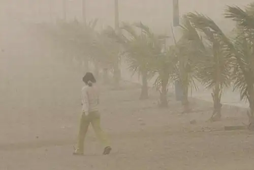 Están en alerta 124 provincias de 14 regiones de la Sierra. ANDINA/Difusión