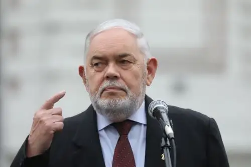 ANDINA/Andrés Valle