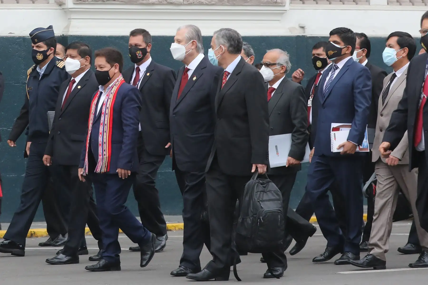 Foto: ANDINA/Andrés Valle.