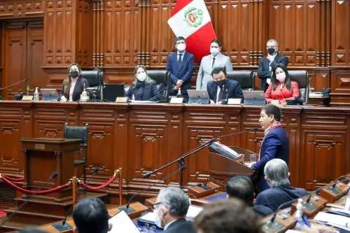 Foto: Congreso.
