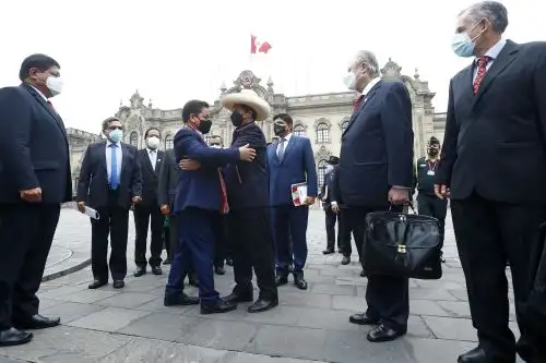 Foto: ANDINA/Prensa Presidencia.