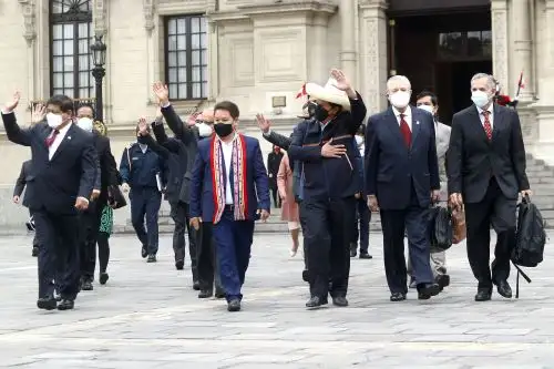 Foto: ANDINA/Prensa Presidencia.