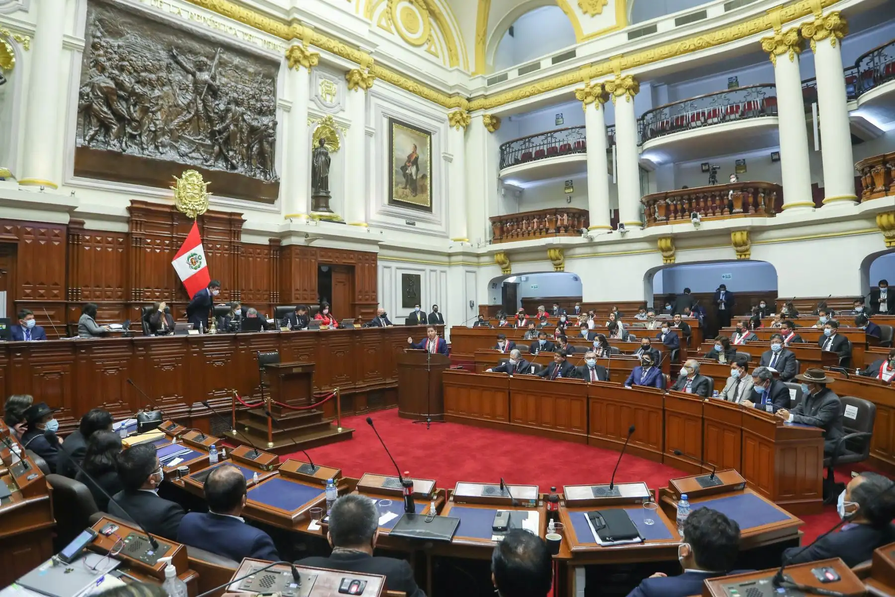 ANDINA/Difusión