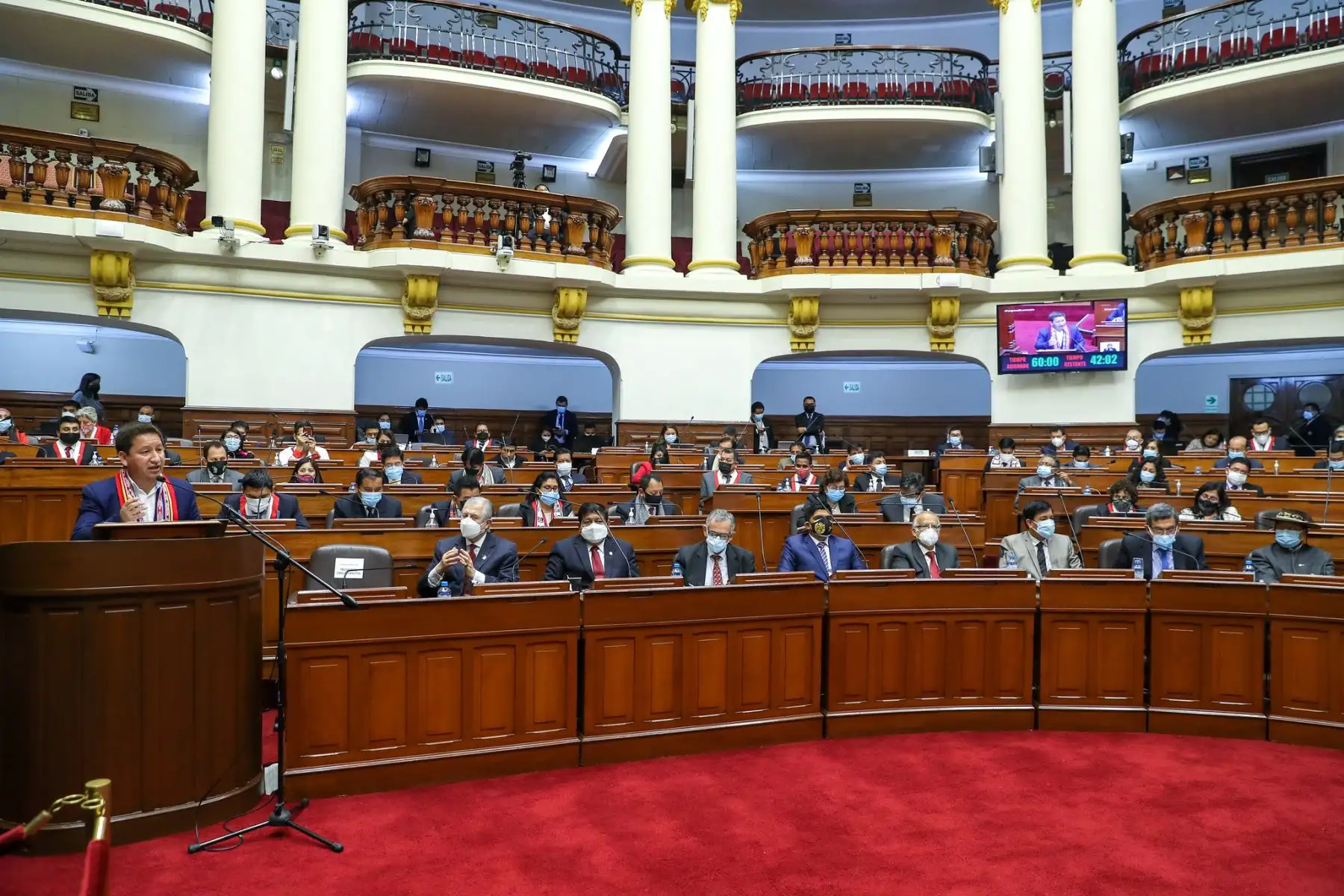 Foto: ANDINA/difusión.