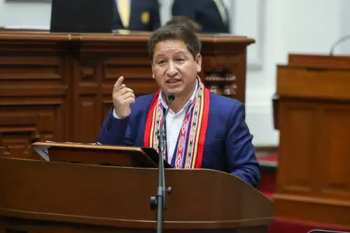 ANDINA/Difusión
