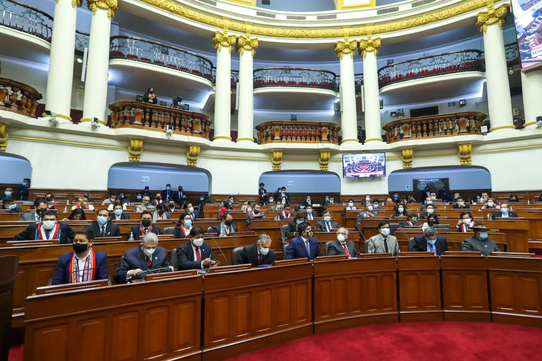 Foto: ANDINA/difusión.