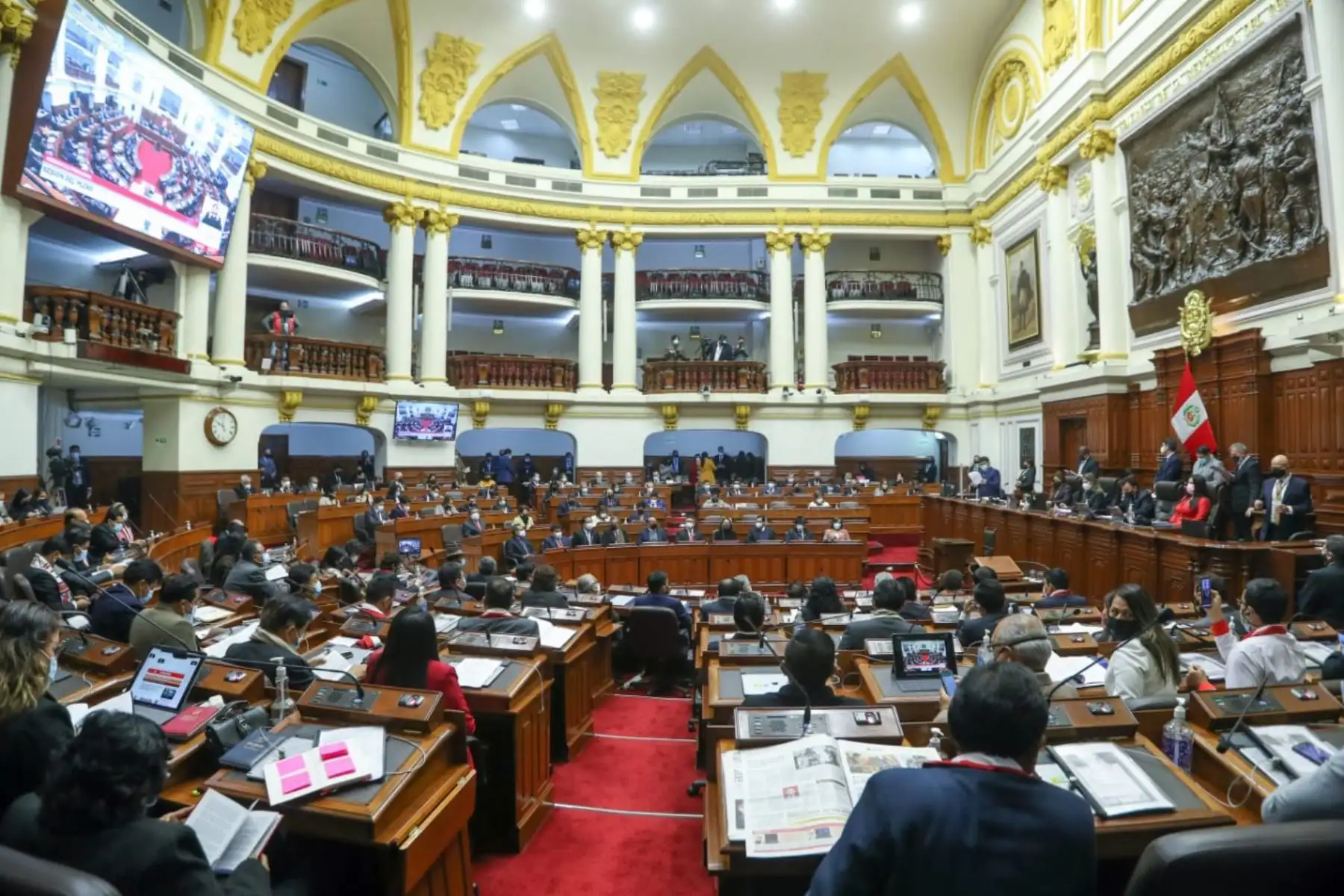 ANDINA/Difusión