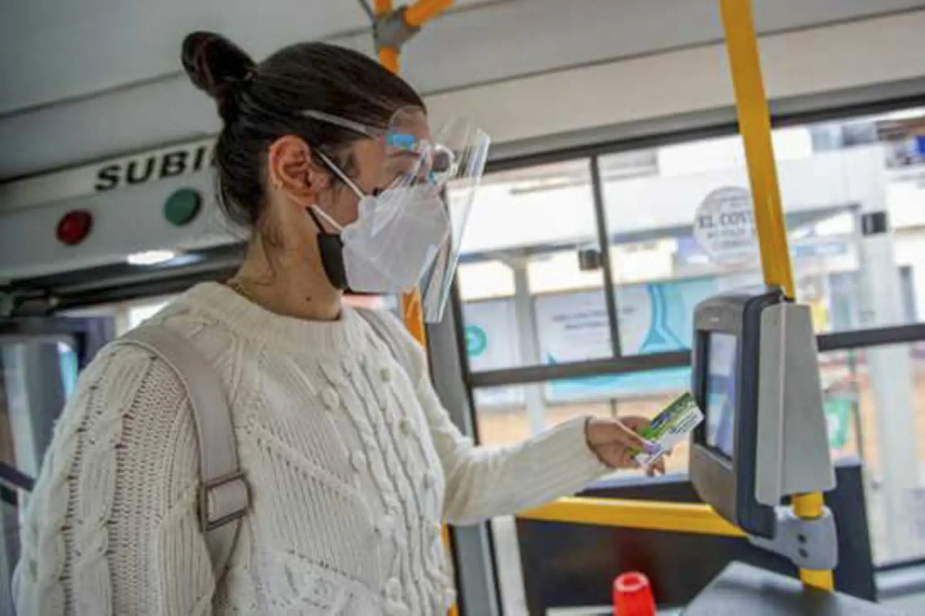 La ATU solicitó a los operadores de transporte a seguir sumándose en la tarea de brindarle un mejor servicio a la ciudadanía. Foto: ANDINA/ATU.