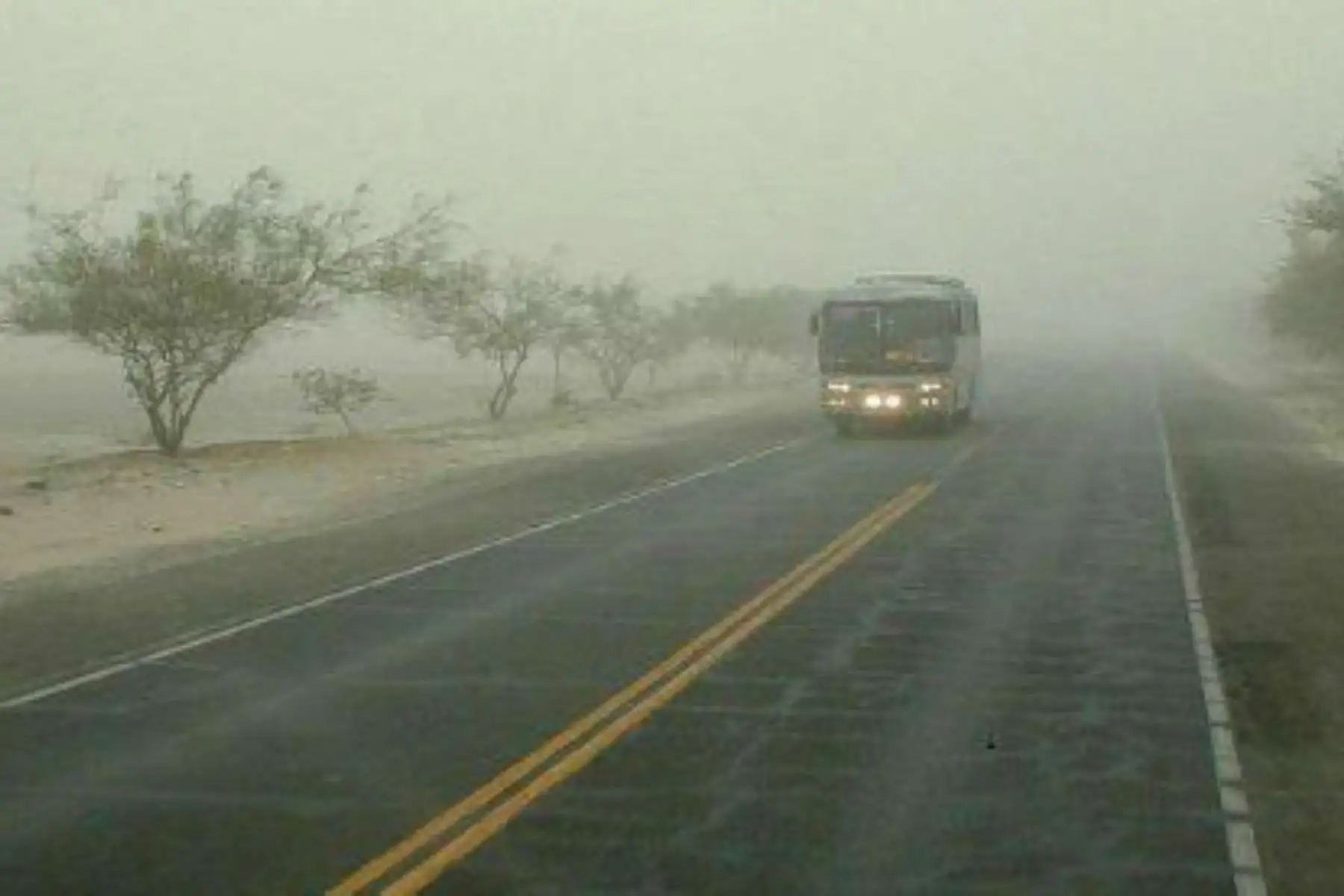 También se presentará escasa nubosidad, descenso de la temperatura nocturna e incremento de la temperatura diurna, advirtió el Senamhi. Foto: ANDINA/Difusión