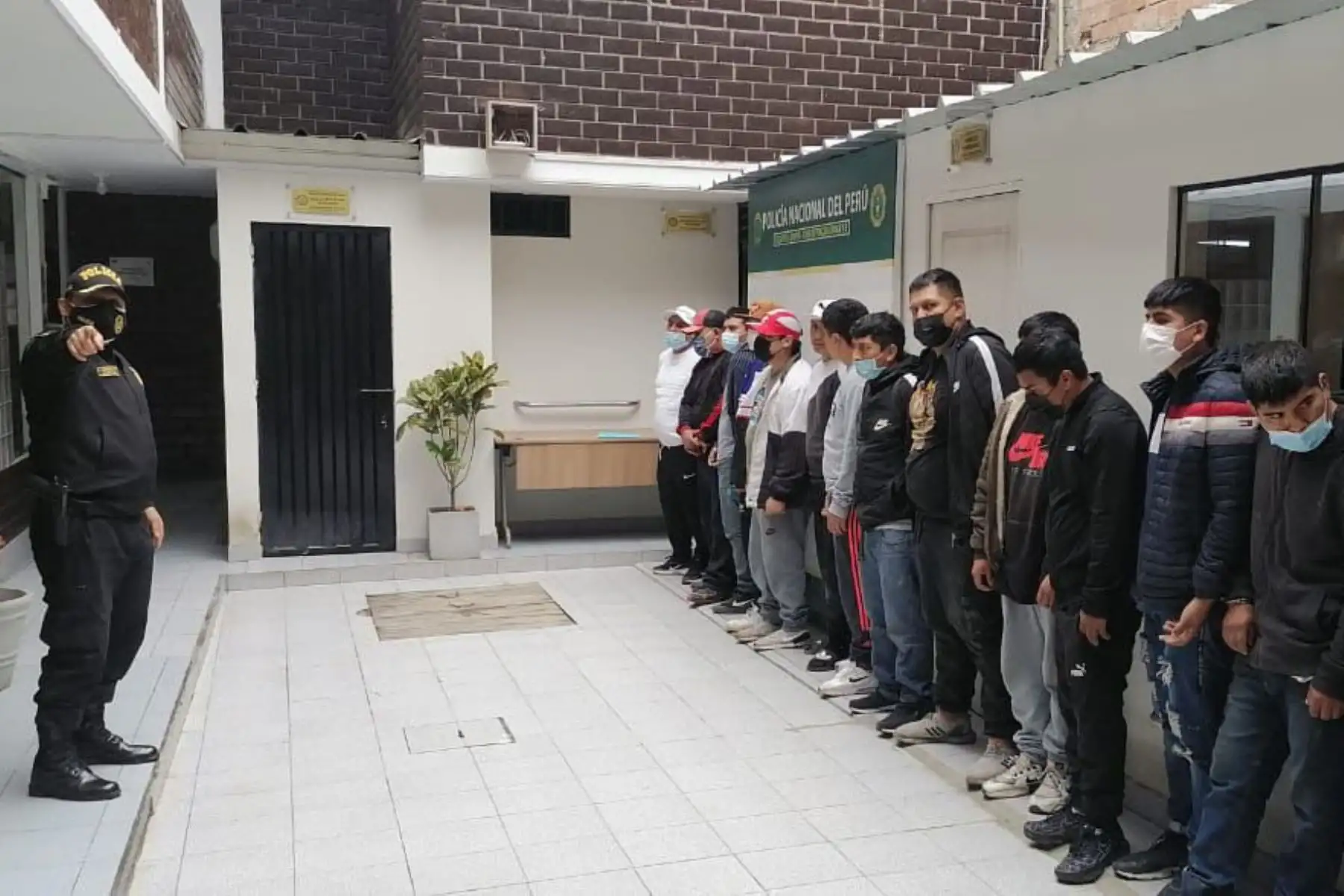 Gobierno anuncia plan de doce puntos para lucha frontal contra la delincuencia. Foto: ANDINA/Difusión.
