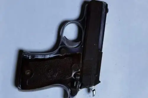 Presentar la denuncia es  es un paso esencial para que el arma pueda ser ubicada y devuelta a su propietario en breve plazo. Foto: ANDINA/Difusión