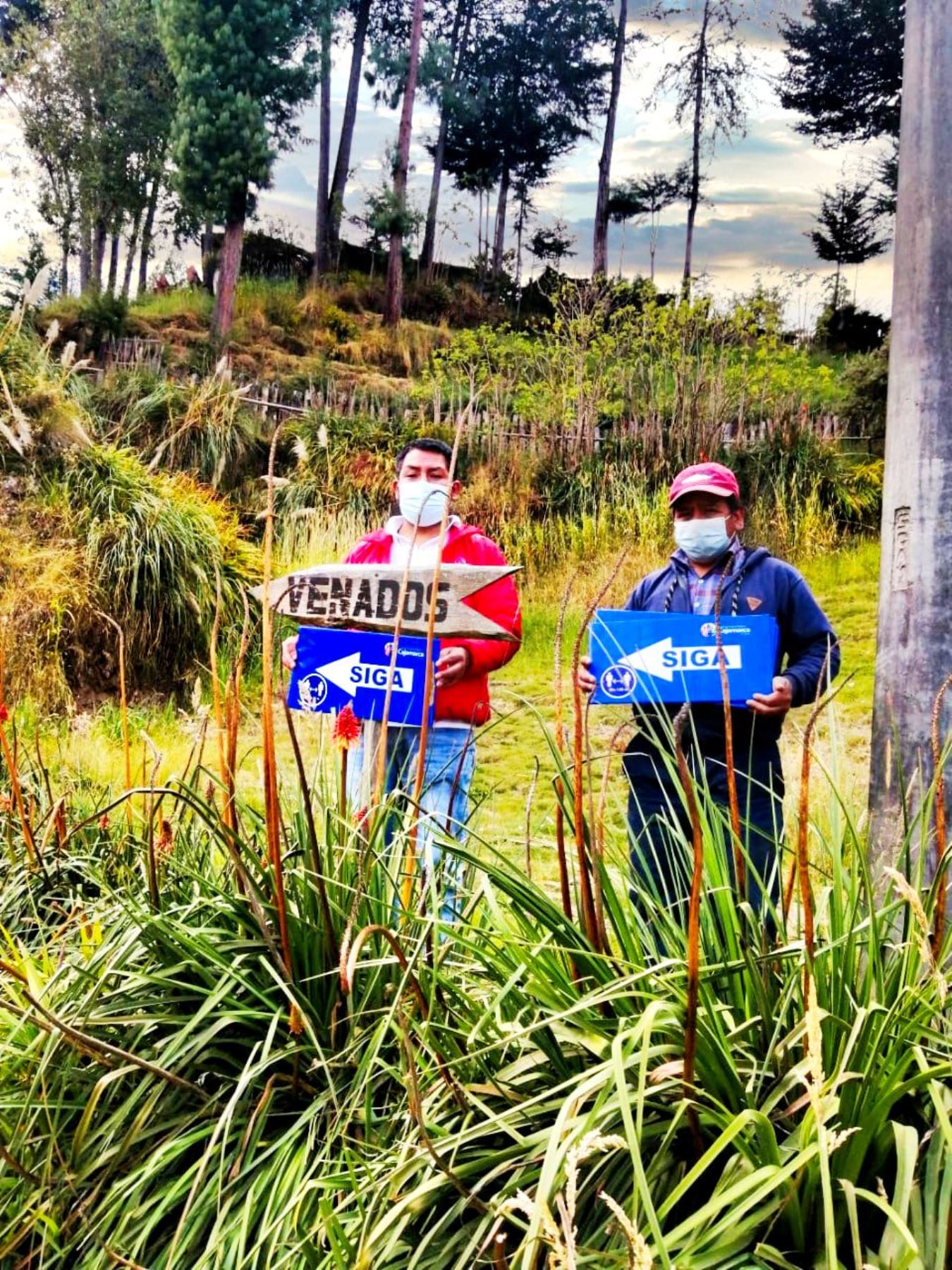 Cajamarca destacó la campaña del Gobierno para promover el turismo en las regiones. Foto: ANDINA/difusión.