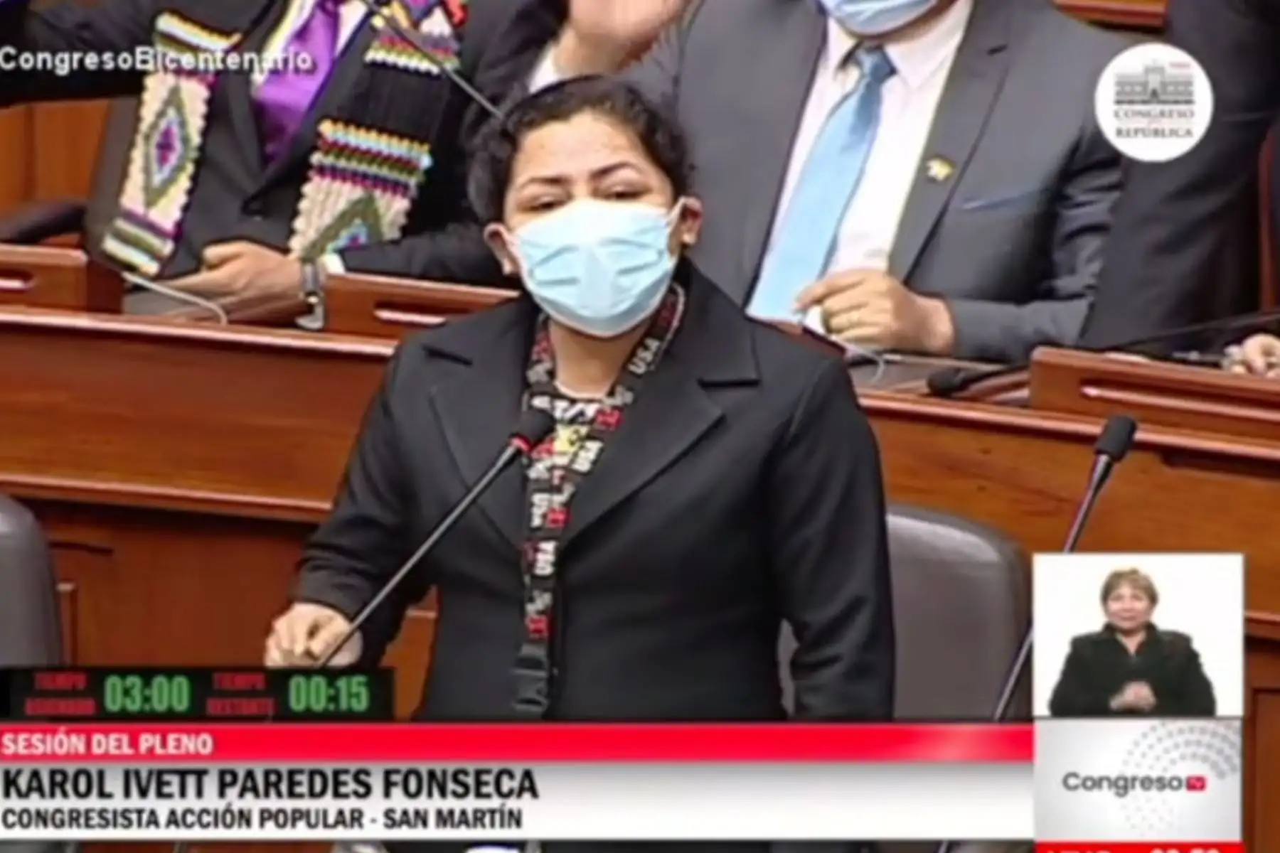 Foto: captura TV.