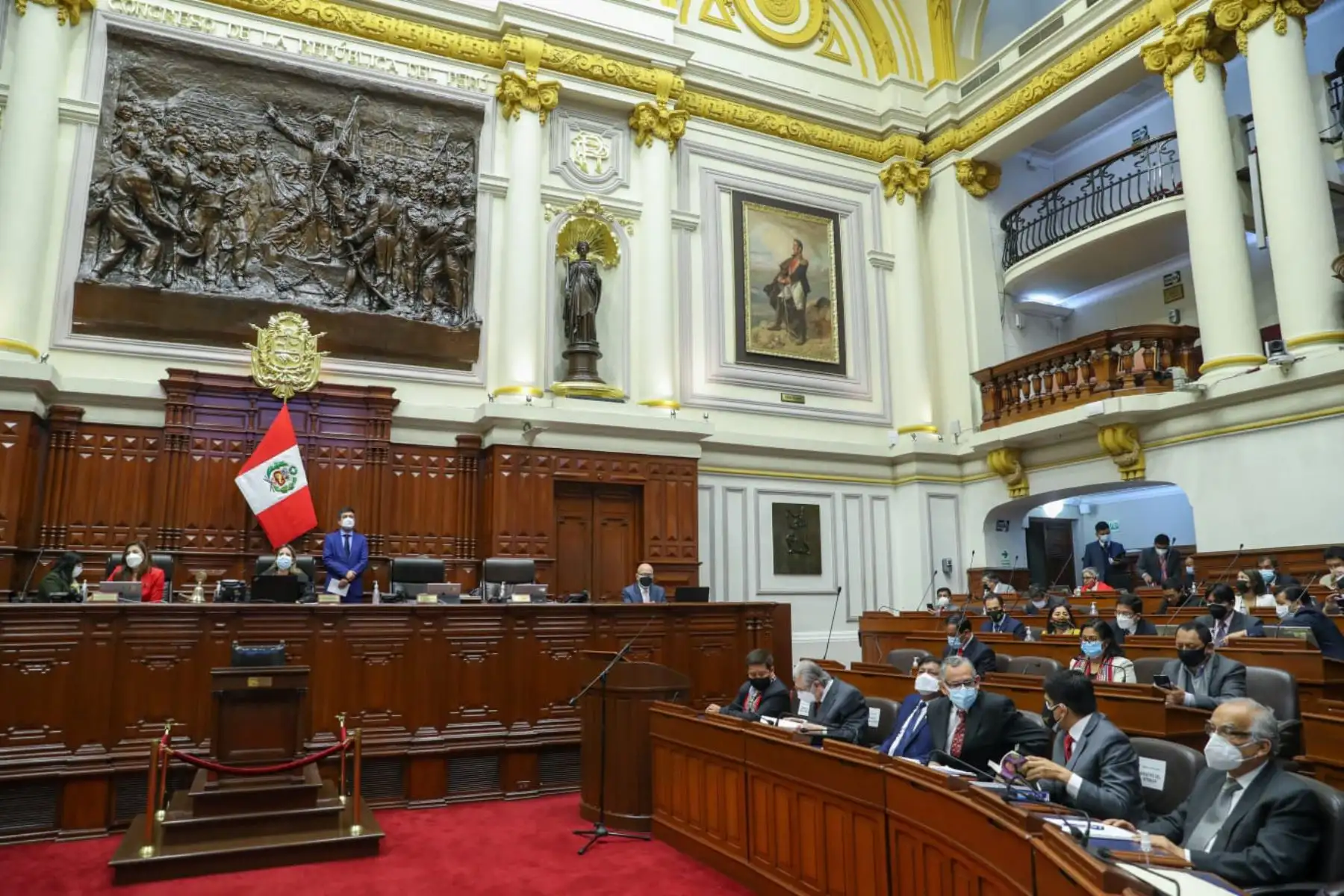 Foto: ANDINA/difusión.