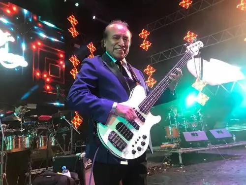 Pepe Quiroga emocionado con las celebraciones de aniversario.