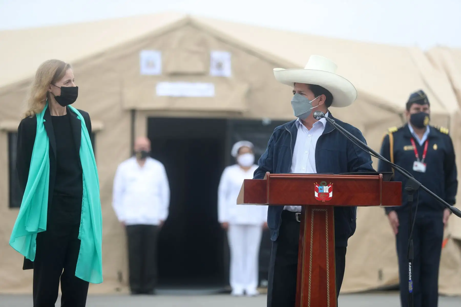 ANDINA/Prensa Presidencia