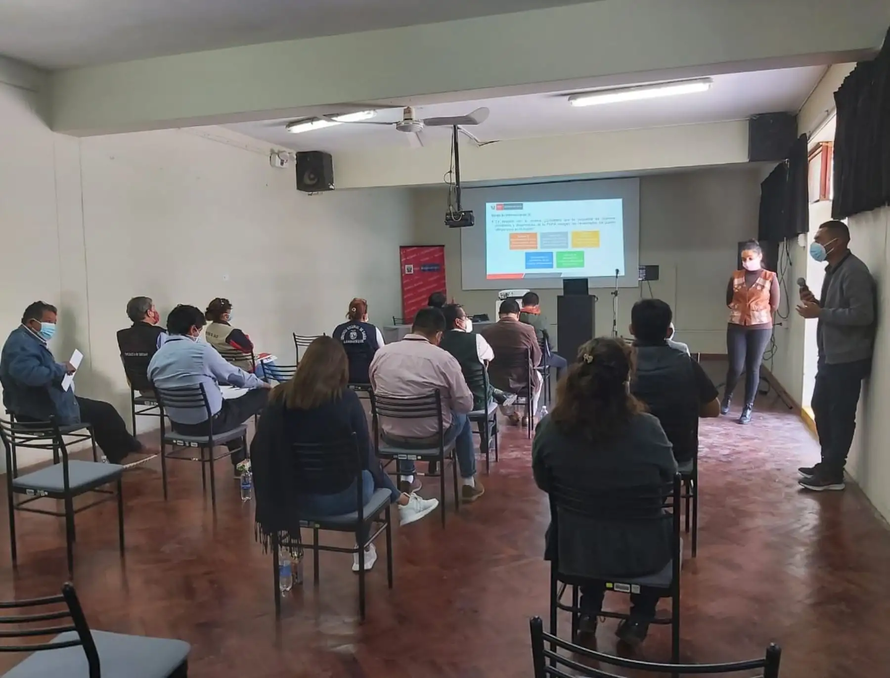 Ministerio de Cultura recibe aportes de autoridades y pobladores de seis regiones a la propuesta de Política Nacional del Pueblo Afroperuano. ANDINA/Difusión