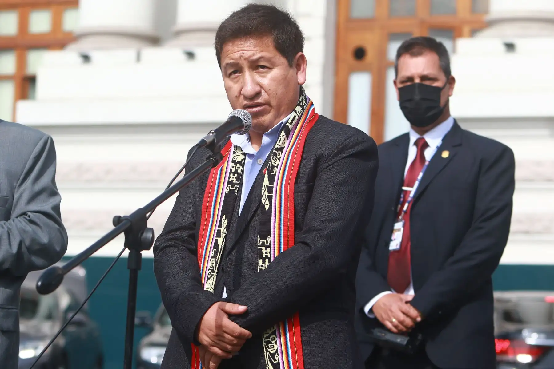 Foto: ANDINA/Jhonel Rodríguez Robles.